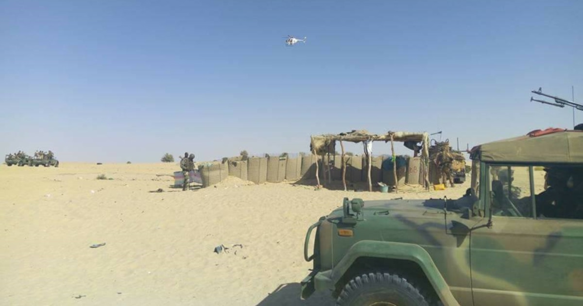 Un-alarmed by rising human rights abuse claims against Sahel armies