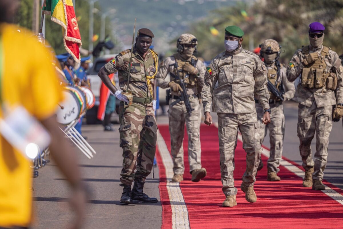 Mali’s shifting power: military rule and new security alliances