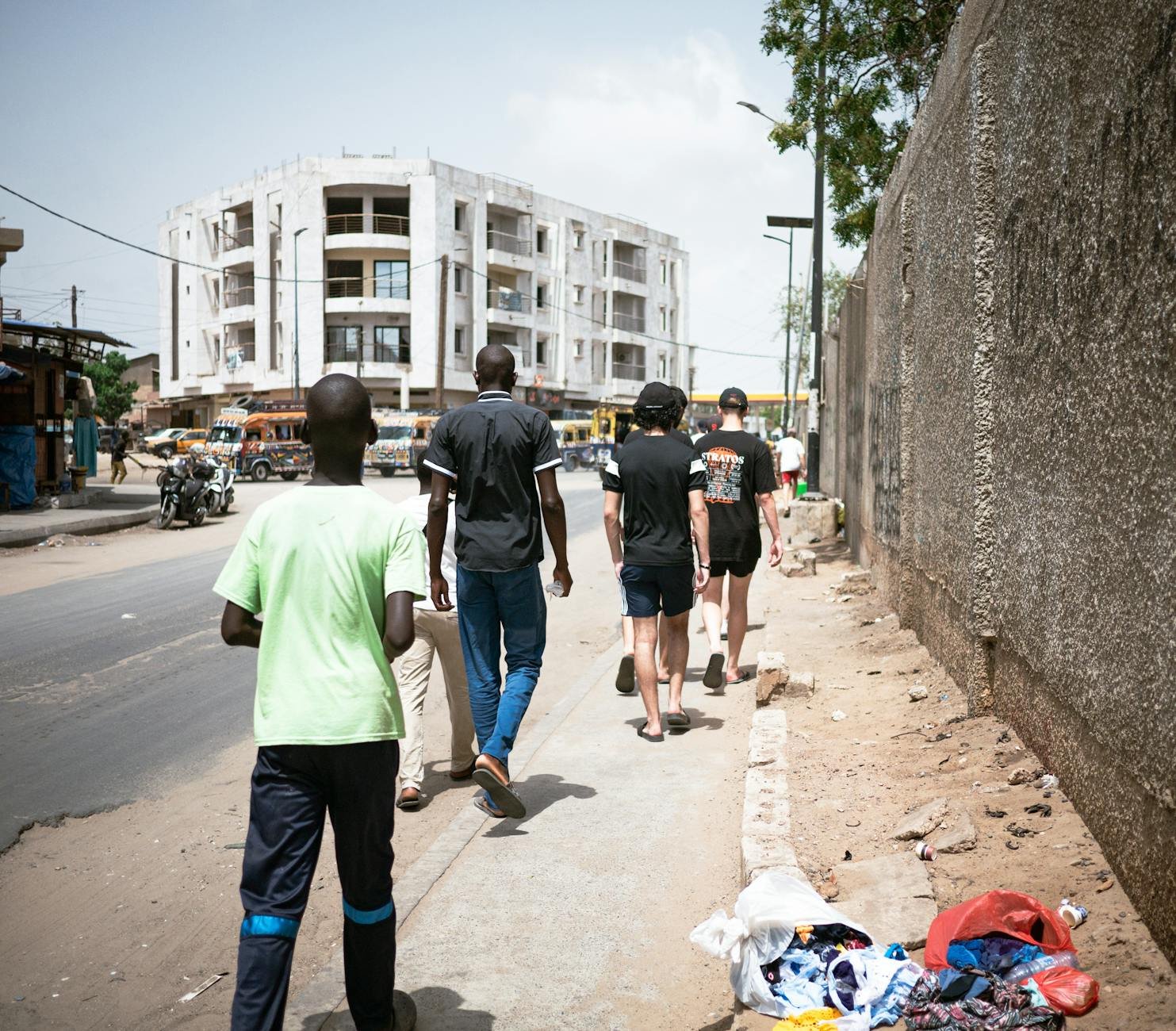 Senegal’s government renews focus on talibé child begging issue in diourbel