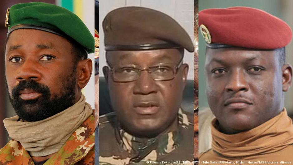 Democracy in the Sahel states alliance under scrutiny