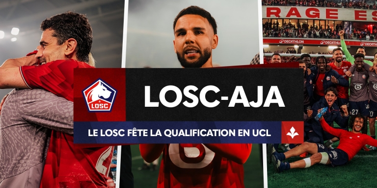 Losc revels in champions league qualification triumph