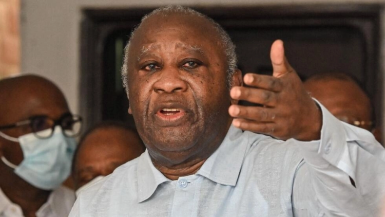 Laurent gbagbo re-elected ppa-ci president as party tightens discipline