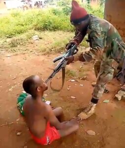The deadly silence: denouncing torture in the central african republic