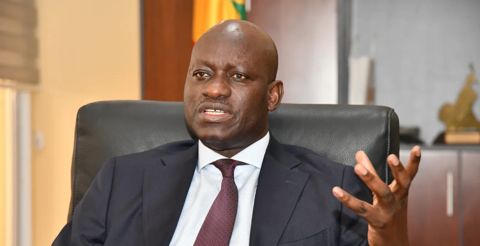 Dakar’s “march towards 2029” marred by disorganization, leading to prime minister sonko’s early exit