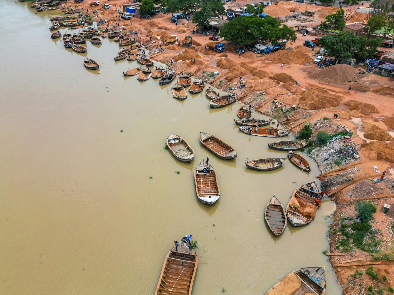 Jihadist blockade chokes Bamako ahead of Tabaski festivities