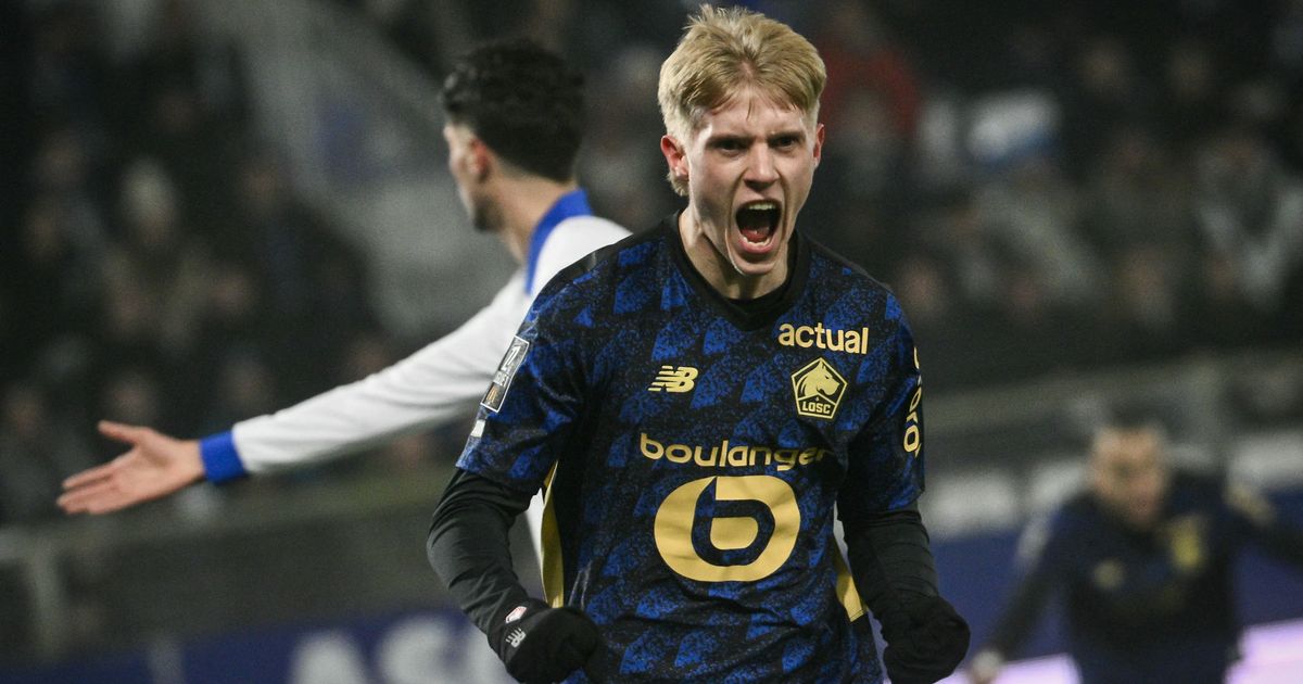 Lille’s champions league quest: a decisive final match against auxerre