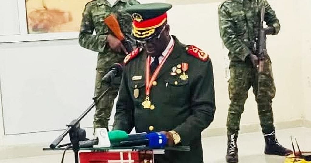 A chronology of military takeovers in africa since 2020