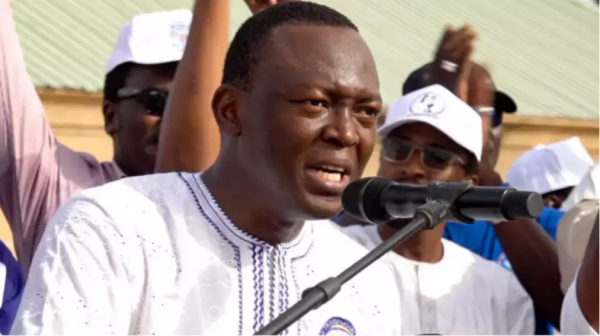 Chadian opposition leader Succès Masra’s sister appeals for medical care and justice
