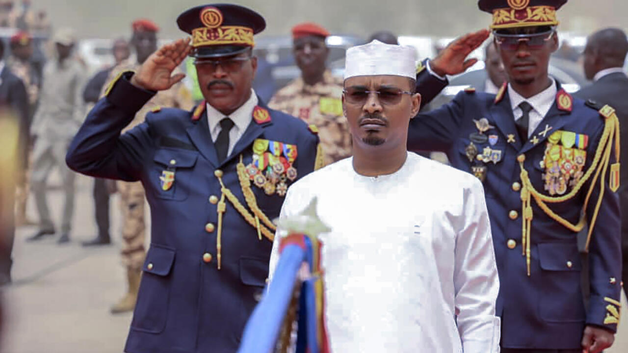 Chad’s political tensions escalate following opposition sentencing