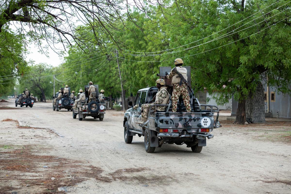 Deadly jihadist assault claims 16 civilians in Niger