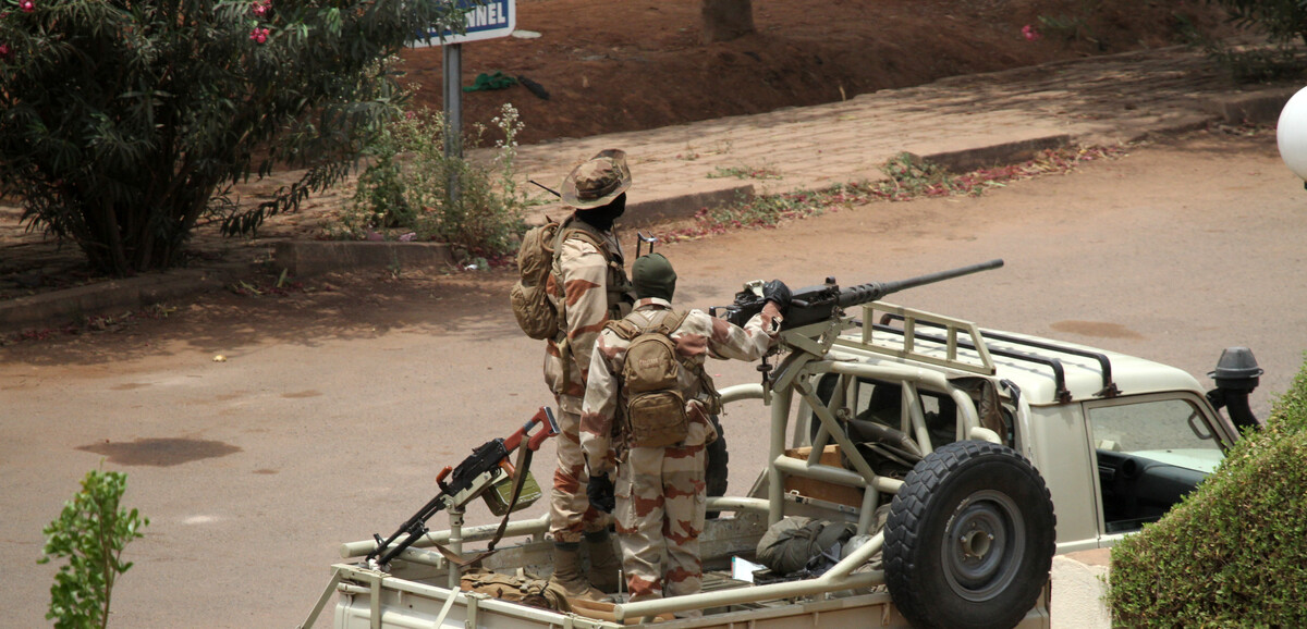 Mali drone strikes kill civilians at wedding in Tené