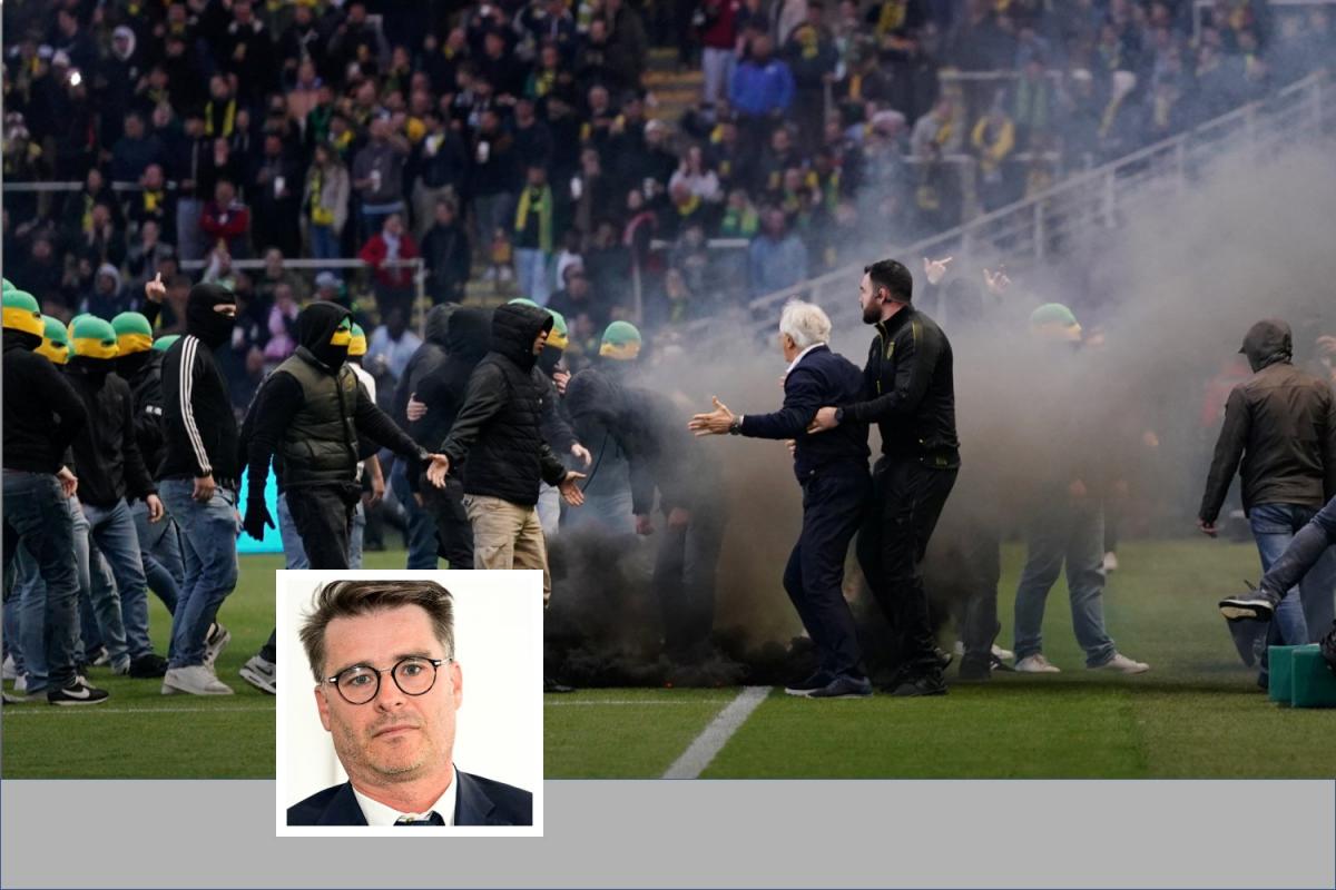 LFP disciplinary commission explains nantes-toulouse 0-0 ruling: “no sporting stakes involved”