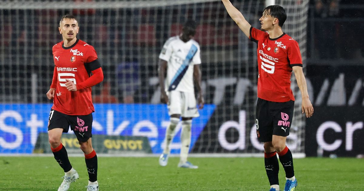 Rennes faces Marseille in final Ligue 1 showdown for champions league spot