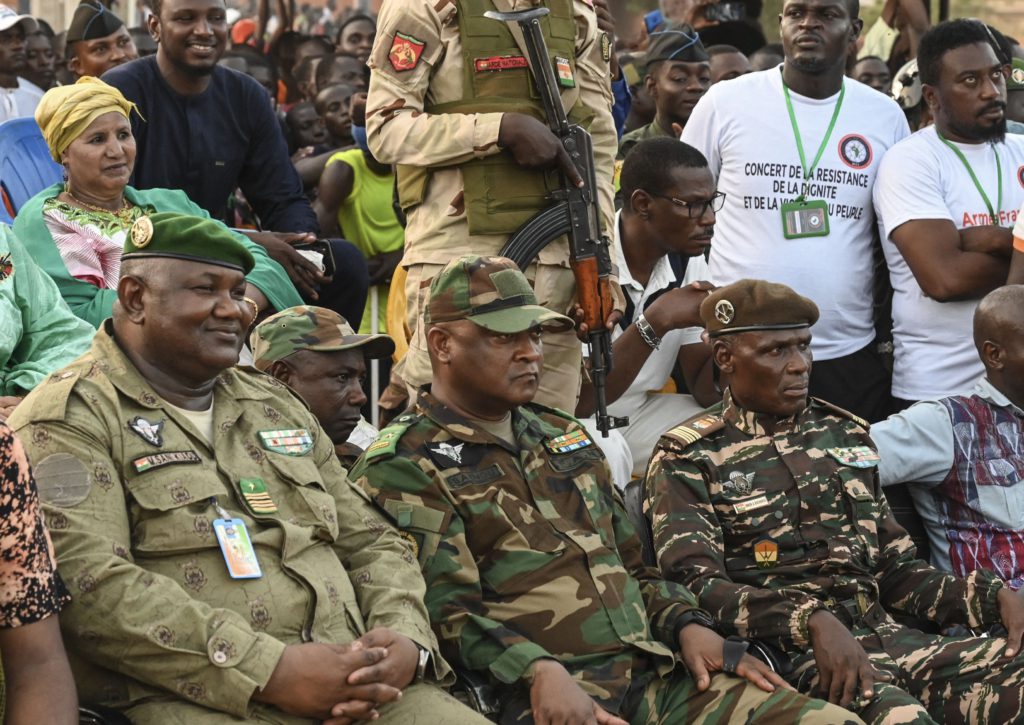 Niger’s post-coup regime: escalating human rights concerns