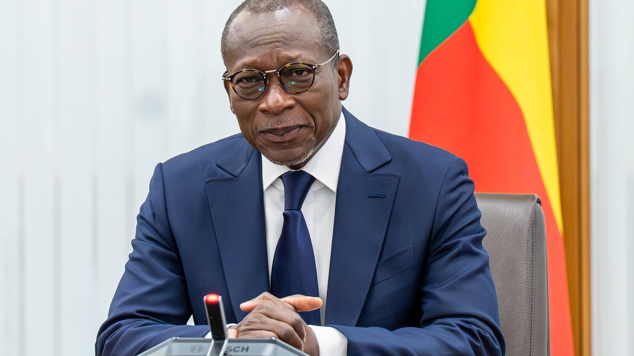 Uncovering Patrice Talon’s unique political journey in West Africa