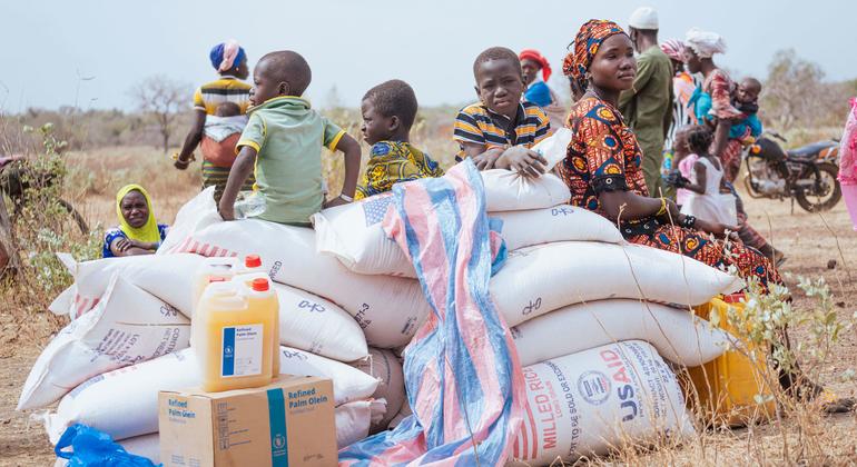 UNHCR urges global action for the escalating Sahel humanitarian crisis