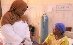 Breaking the silence: combating sickle cell disease in Niger