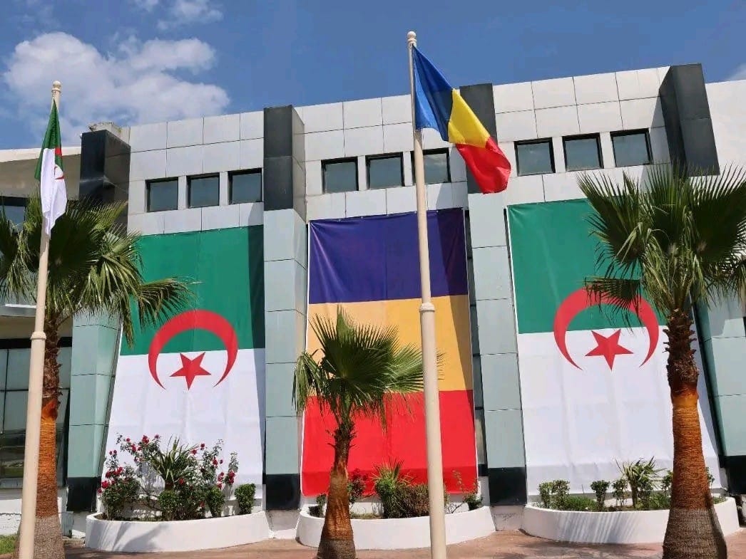 Strong evolution of Chad-Algeria ties over recent years