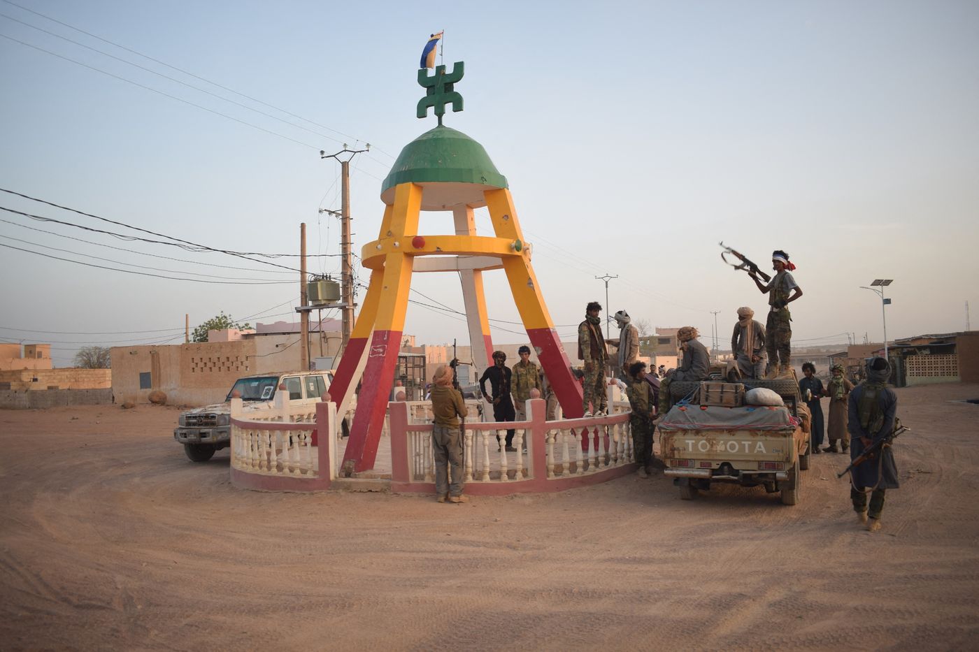 Mali’s junta in turmoil as Africa Corps faces major setback in Kidal