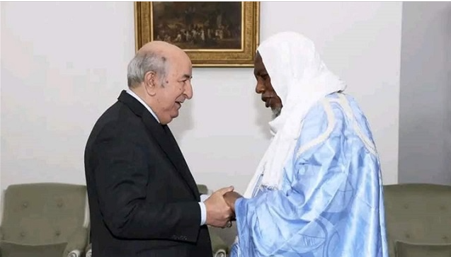 Sahel stability: examining the Algeria-imam mahmoud dicko alliance in Mali