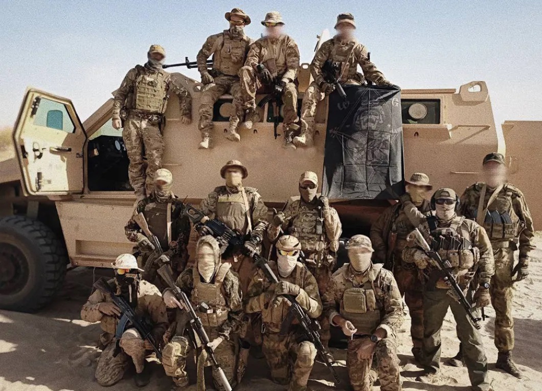 The lasting impact of russian mercenary operations in Mali