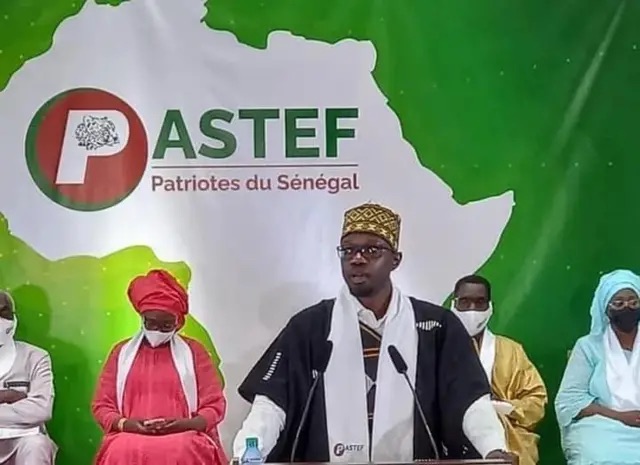 PASTEF announces june dates for congress and Ousmane Sonko’s investiture