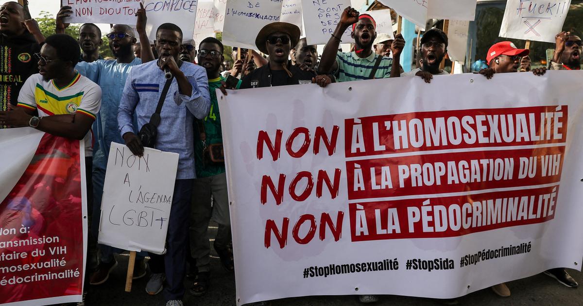 Senegal’s silent courage against state-sanctioned homophobia