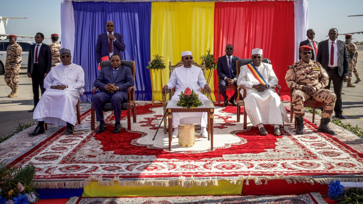 2026 global human rights report: Chad’s political and social challenges