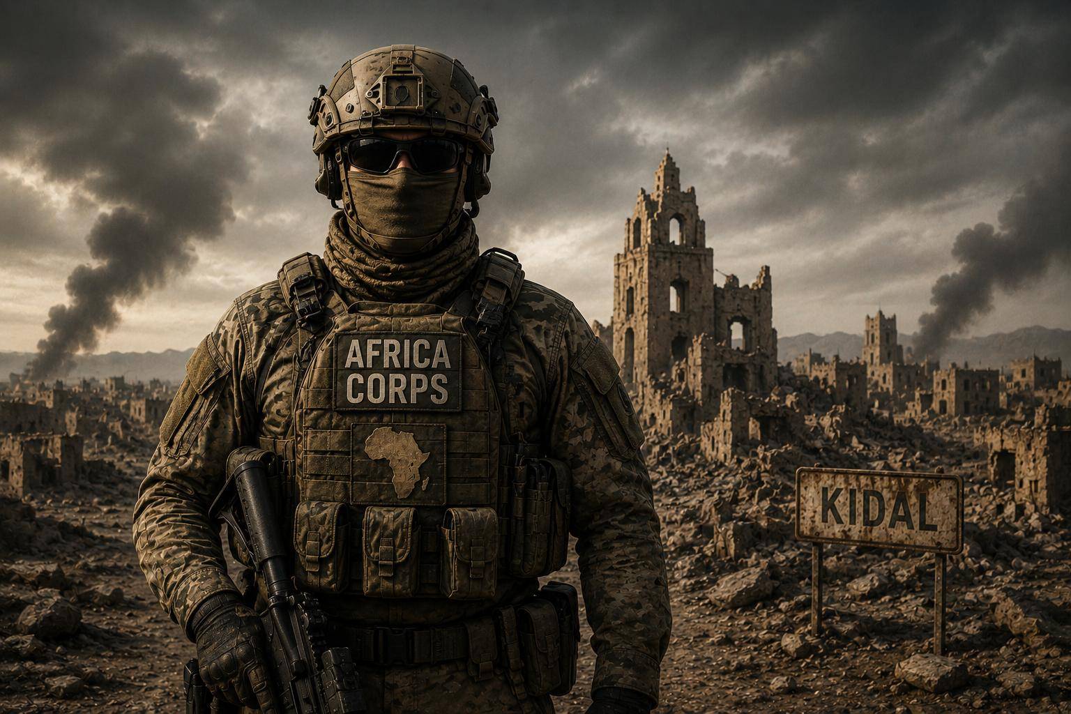 Unveiling the Africa Corps’ strategy: a shift in Mali’s northern dynamics