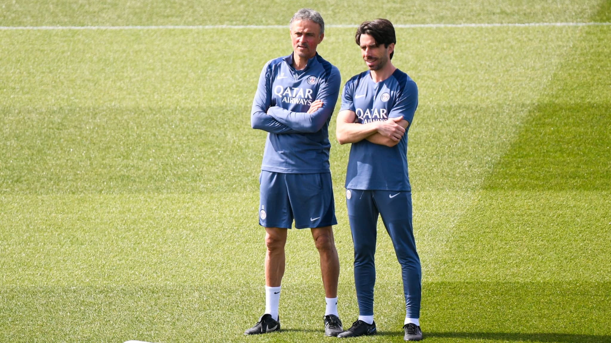 Paris Saint-Germain’s final stretch: rest, friendly, and intense preparation for the champions league showdown