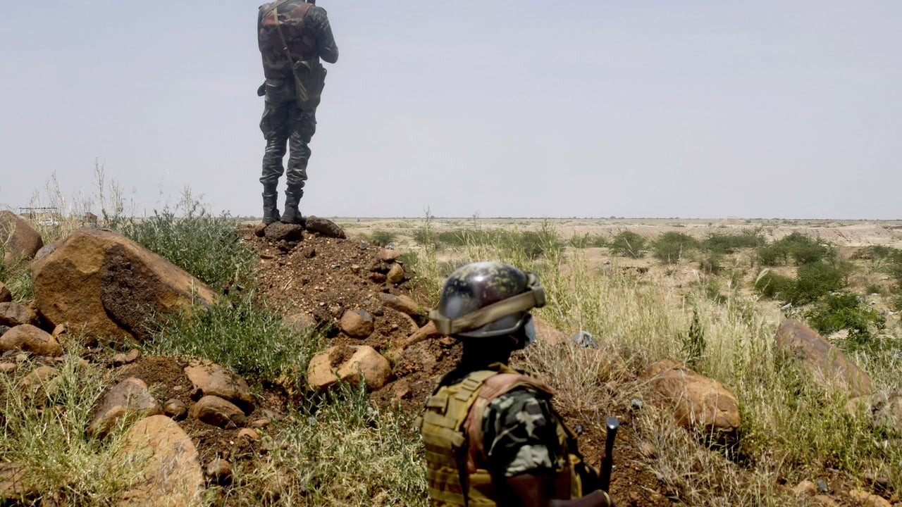 Jihadist violence escalates with deadly attack in Niger’s Tillabéri