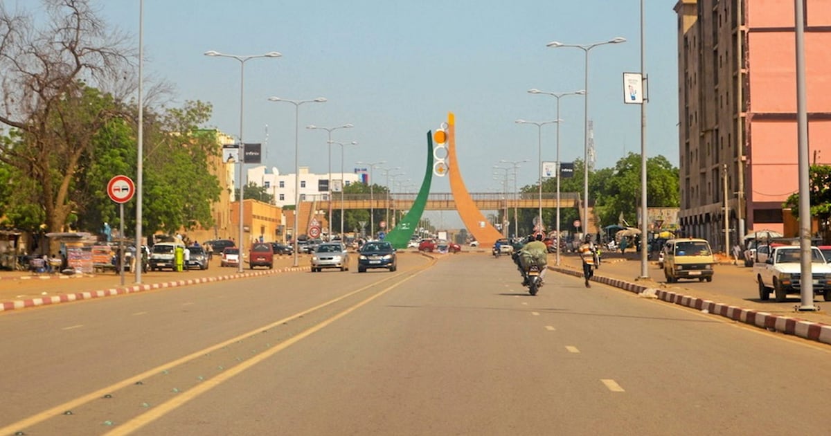 Niger faces human rights crisis as Amnesty International warns of crackdown