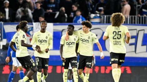 Strasbourg stages incredible comeback against monaco in ligue 1 thriller