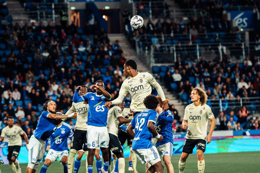 AS Monaco suffers dramatic comeback defeat to Strasbourg in final Ligue 1 match