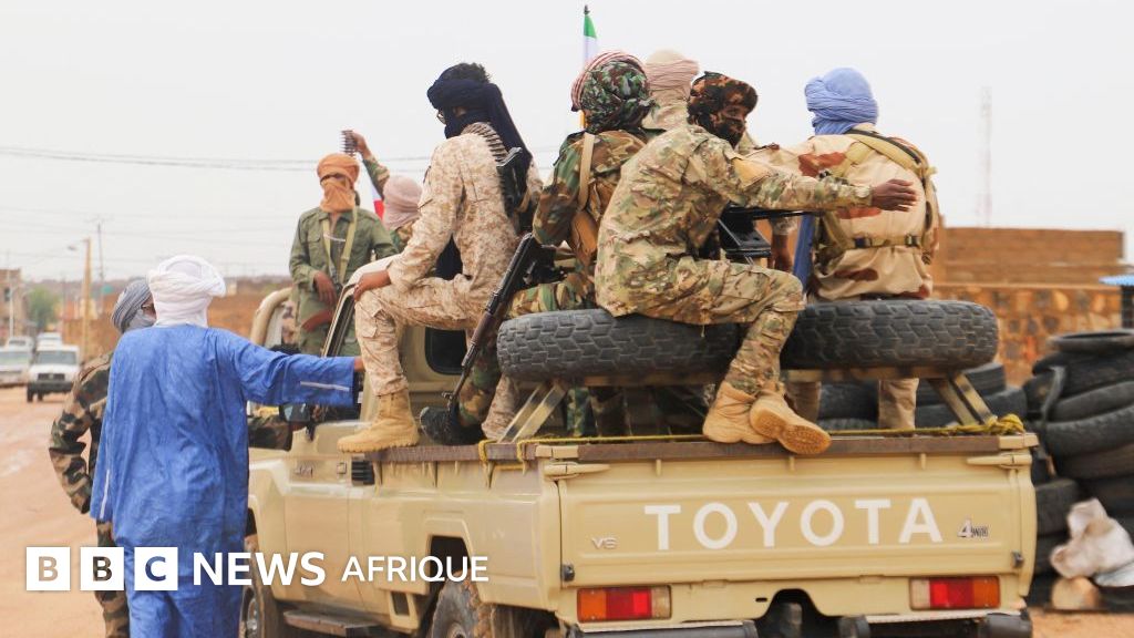 Unprecedented alliance between jihadists and rebels shakes Mali’s military leadership