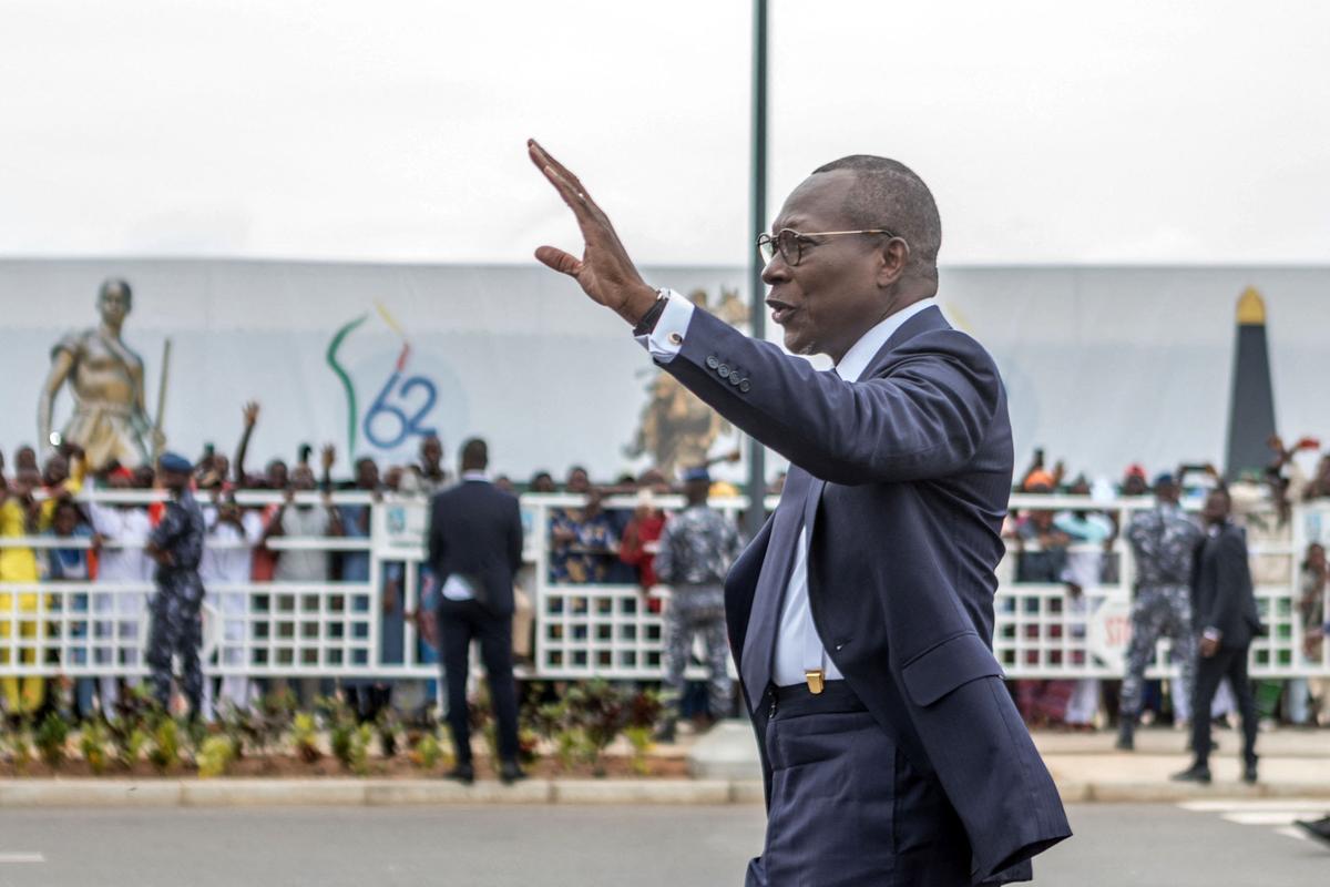 Coup d’état thwarted in Benin: president patrice talon remains in power