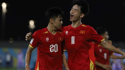 Scénario de qualification de l'équipe vietnamienne des moins de 17 ans pour la Coupe du monde.