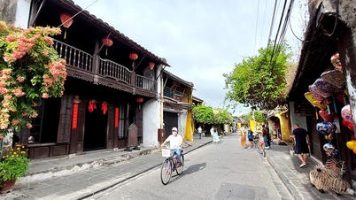 La vieille ville de Hoi An et ses environs ont besoin d'un « nouveau look ».