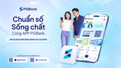 VNPAY s'associe à PGBank pour se transformer en une plateforme financière multicanale et multifonctionnelle au service du quotidien.