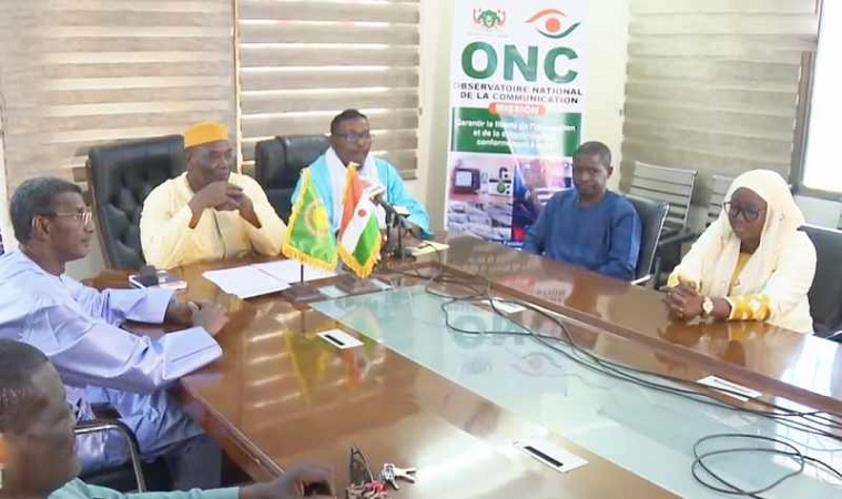 Niger suspends major international media outlets citing national security