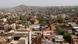 Aerial view of Bamako, Mali