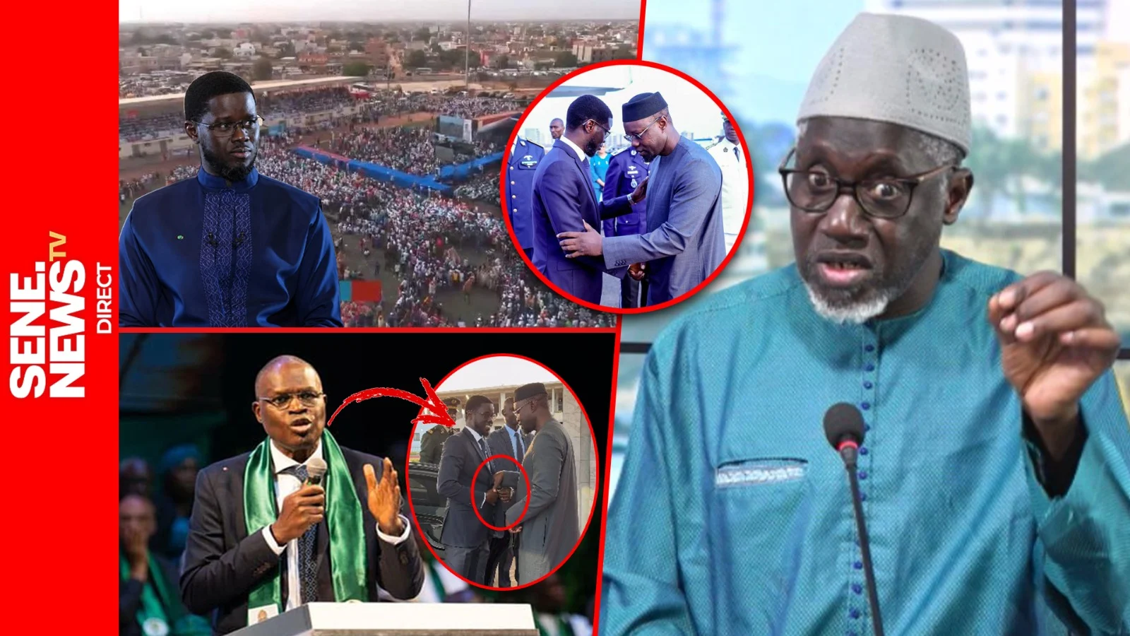 Senegal politics news: Pastef defeat and political tensions
