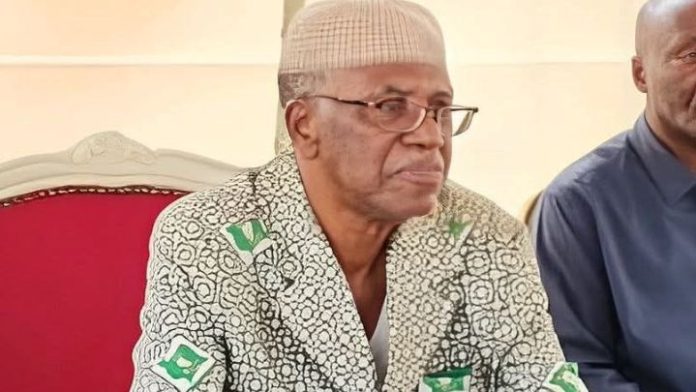 Koné Gogé, former mayor of Abobo