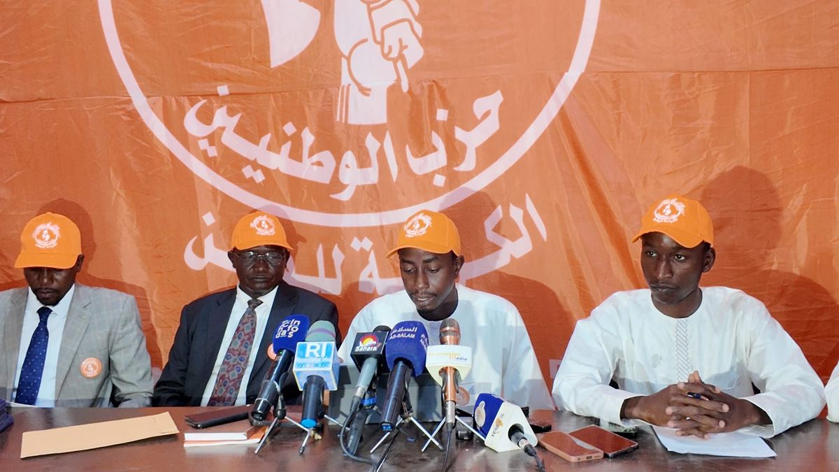 Chadian opposition condemns politicized justice after GCAP verdict