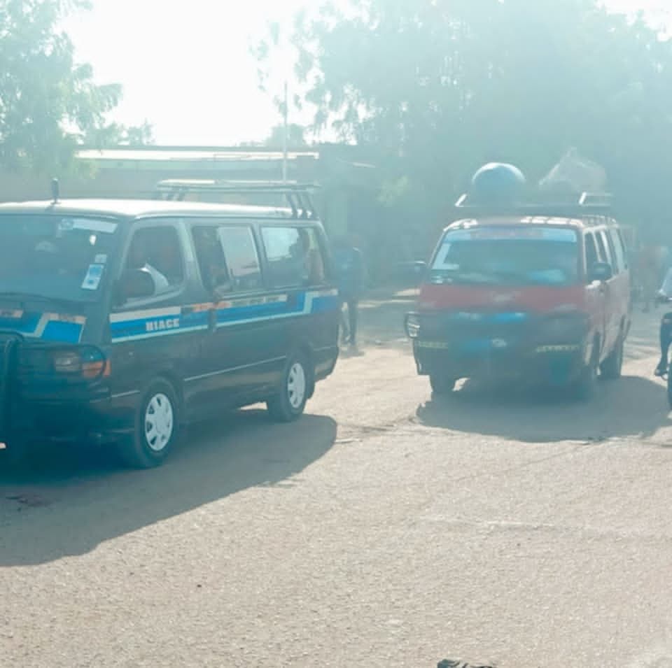 N’Djamena’s minibus chaos demands urgent stop organization