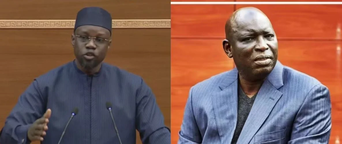 Senegal political tensions: Ousmane Sonko and Madiambal Diagne