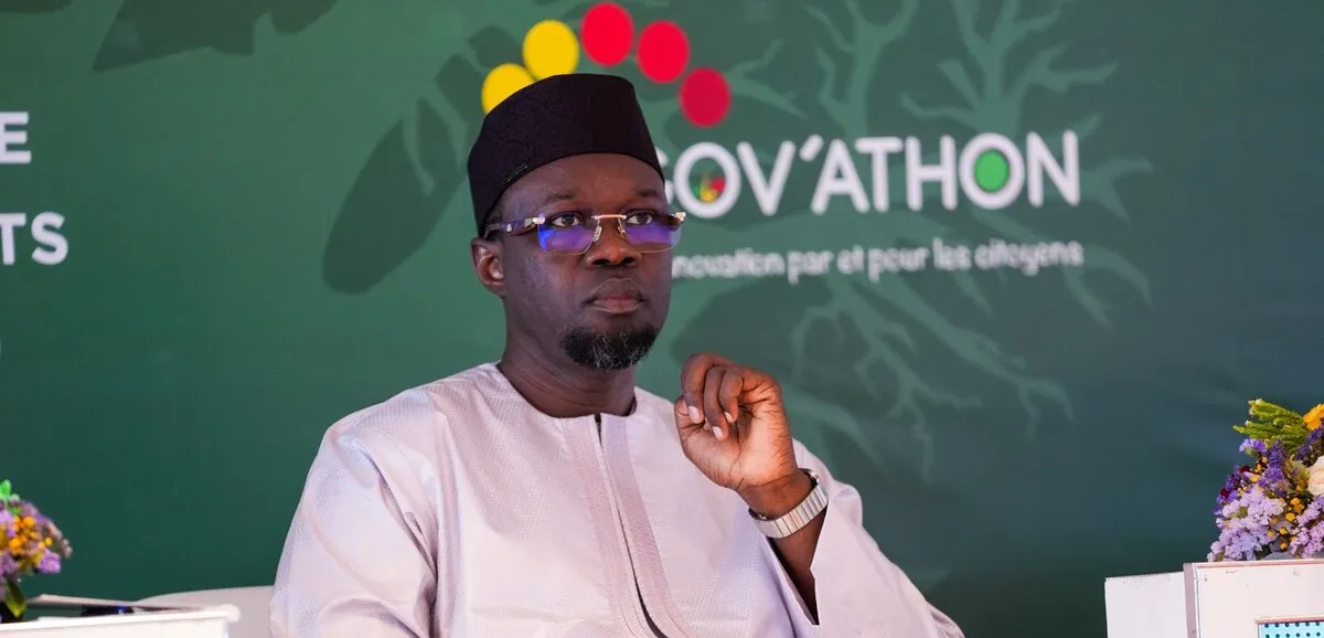 Senegal's new electoral law could pave way for Sonko in 2029