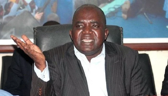 Former minister Oumar Sarr