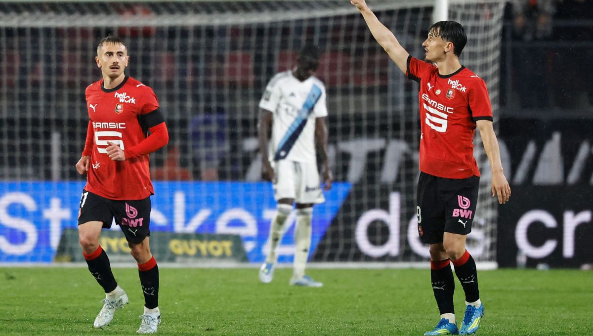 Valentin Rongier, Esteban Lepaul and teammates aim for Champions League in final Ligue 1 match against Marseille