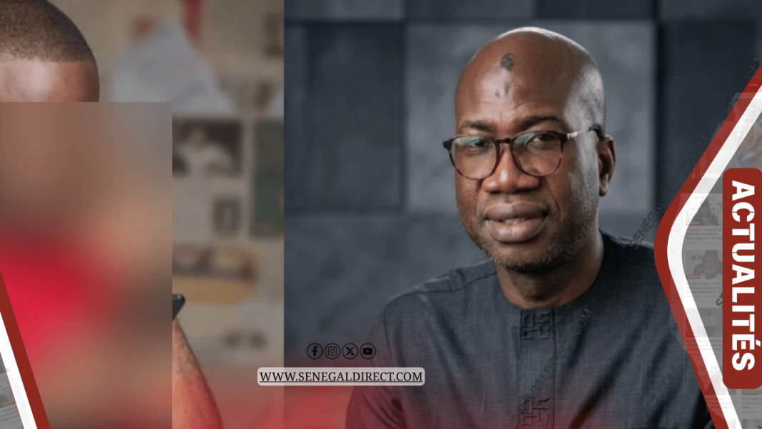 Ndiaga Seck's testimony in Senegal's judicial investigation